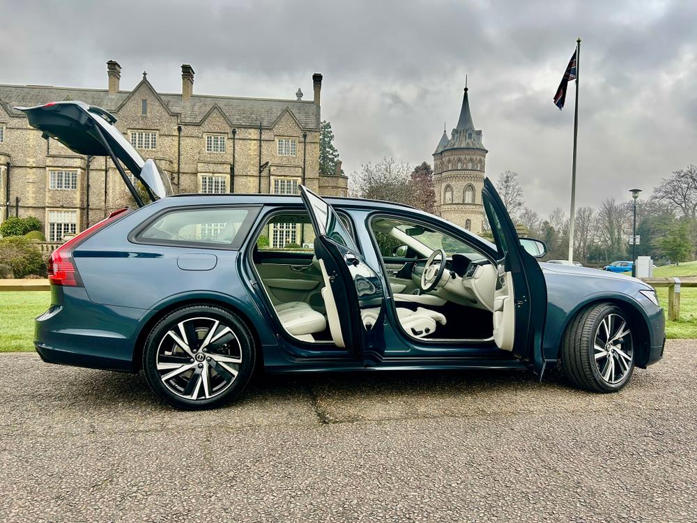 Used Volvo V90 BL23WNS 6