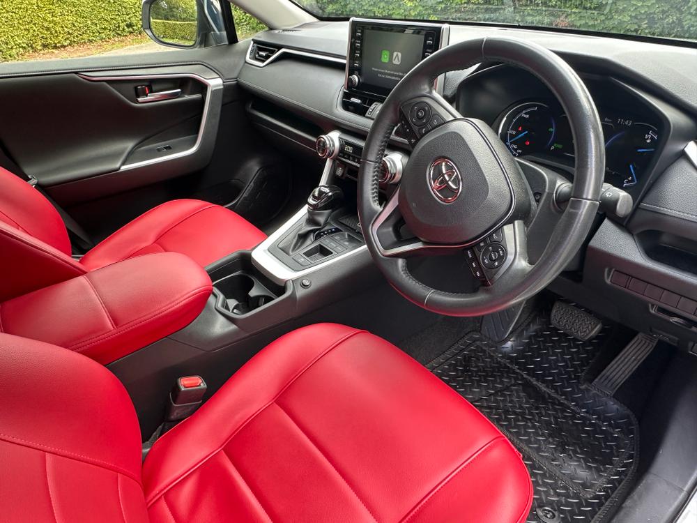 Used Toyota RAV4 BK22VUE 25