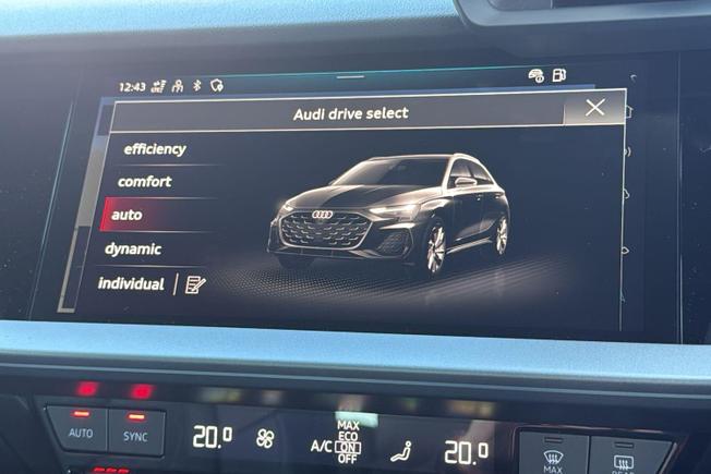 AUDI  Audi A3 Sportback Photo 39