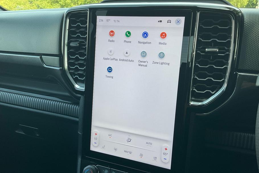 Used Ford RANGER MSRT21 24