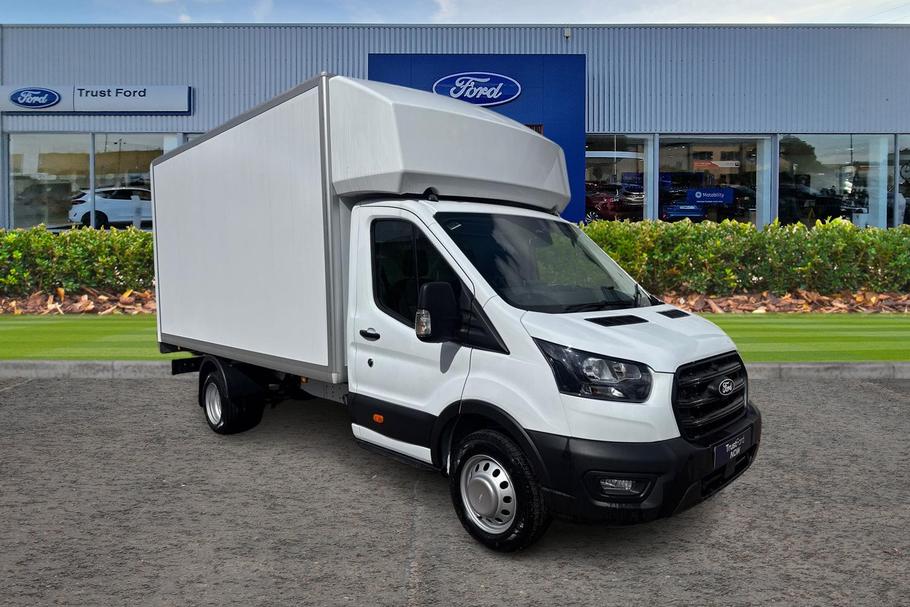 Used Ford TRANSIT WN75RWL 1