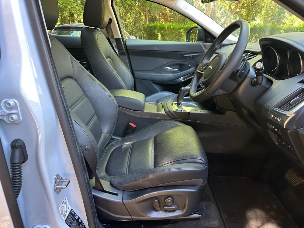 Used Jaguar E-PACE GU19NFR 23