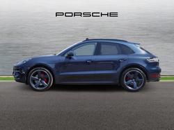 PORSCHE Macan Photo 4