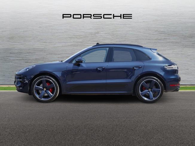 PORSCHE Macan Photo 4