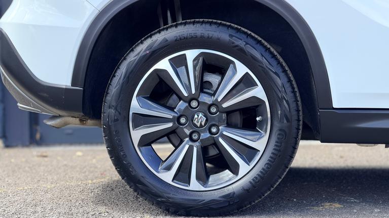 Used Suzuki Vitara HW24KVL 4