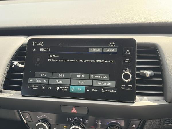 Honda Jazz Photo 6