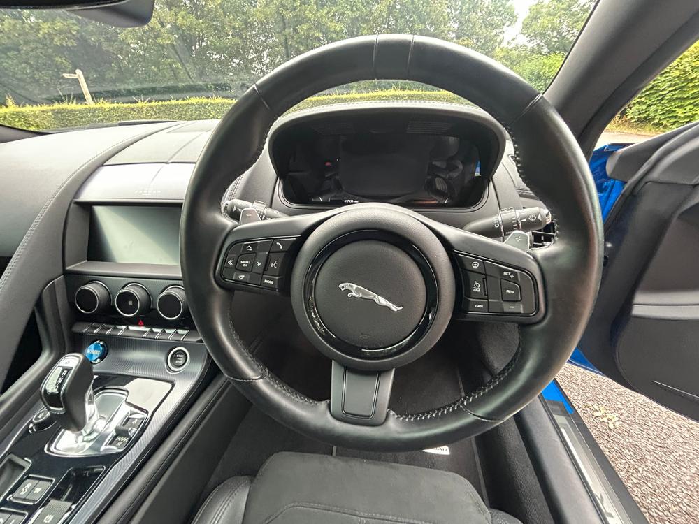 Used Jaguar F-Type P45OGD 31