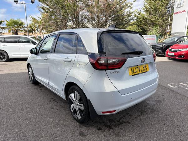 Honda Jazz Photo 2