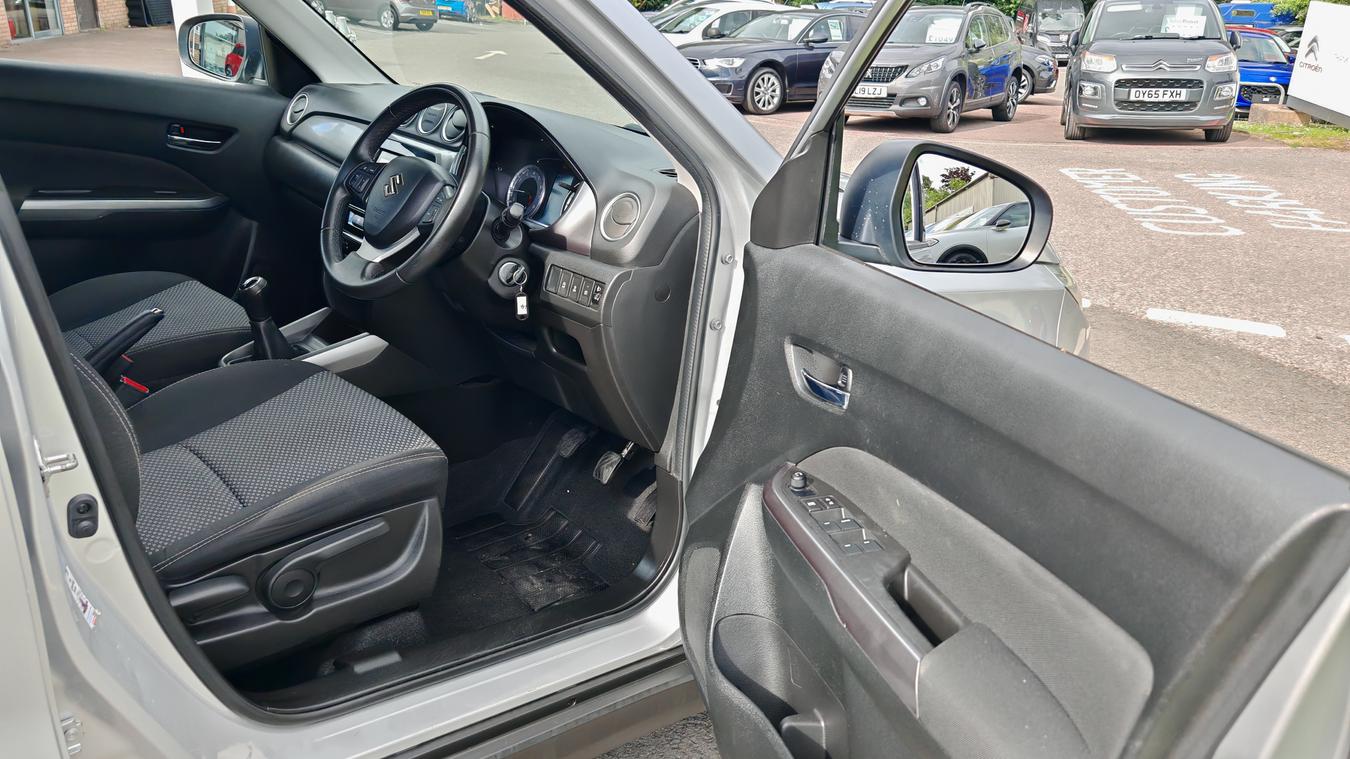 Used Suzuki Vitara CT68OKC 12