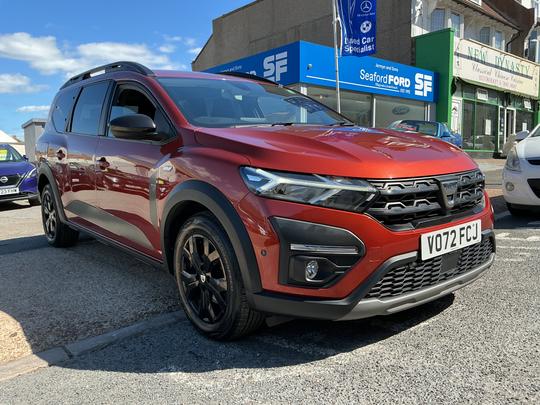 2022 Dacia Jogger