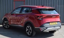 Kia SPORTAGE Photo 38