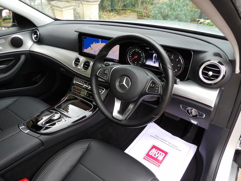 Used Mercedes-Benz E Class KR16VEM 17