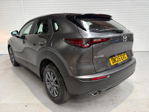 Mazda CX-30 Photo 9e4d66be-b645-4481-836b-c1bd1c507737.JPG