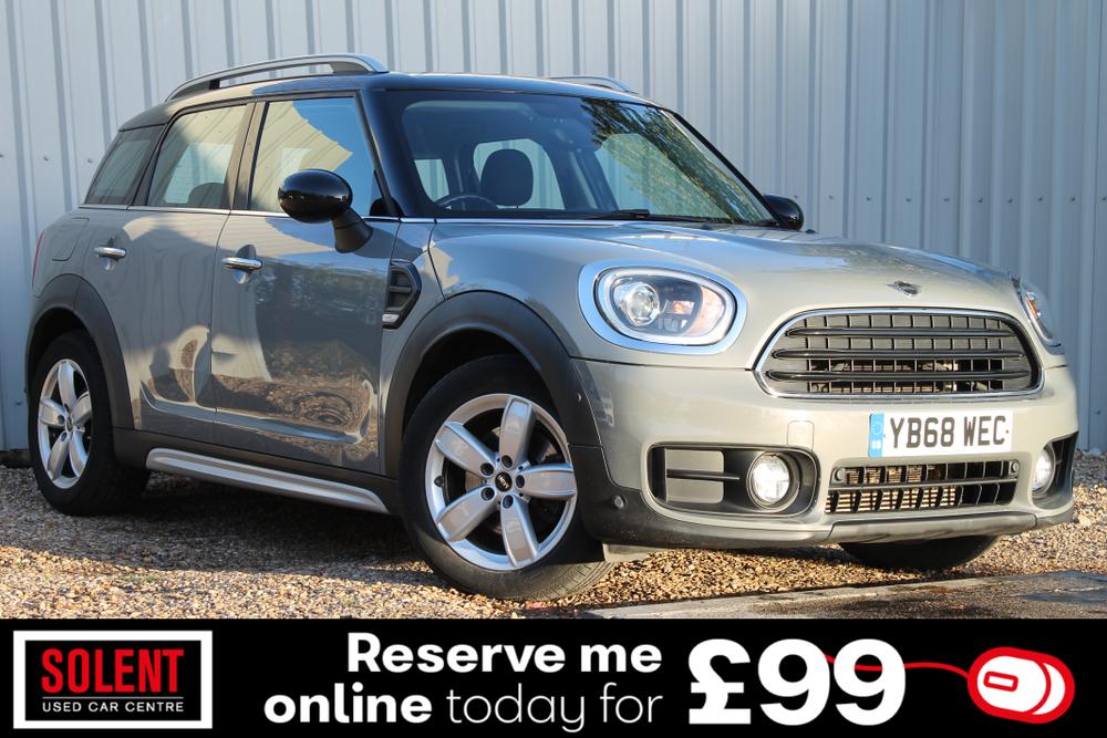 2018 Mini Countryman