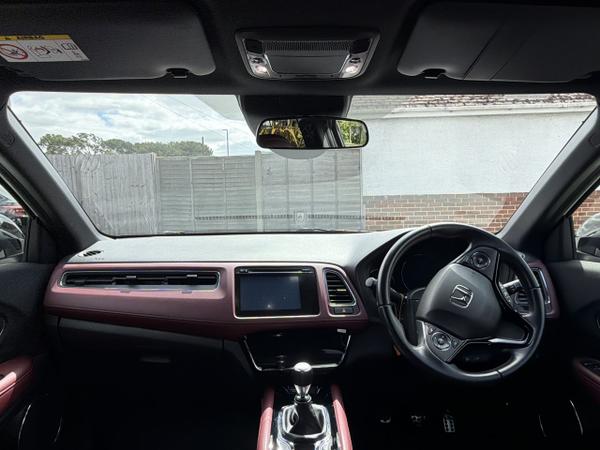 Honda HR-V Photo 31