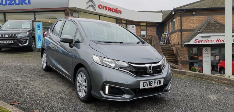 Used Honda Jazz GV18FYW 1