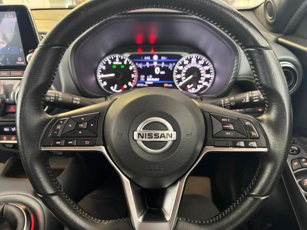 Used Nissan Juke SL20JZP 18