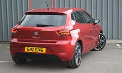 SEAT IBIZA Photo 36