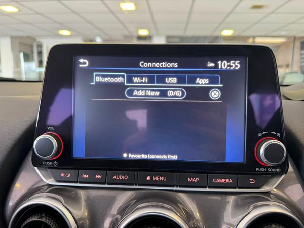 Used Nissan Juke AJ72LGZ 25
