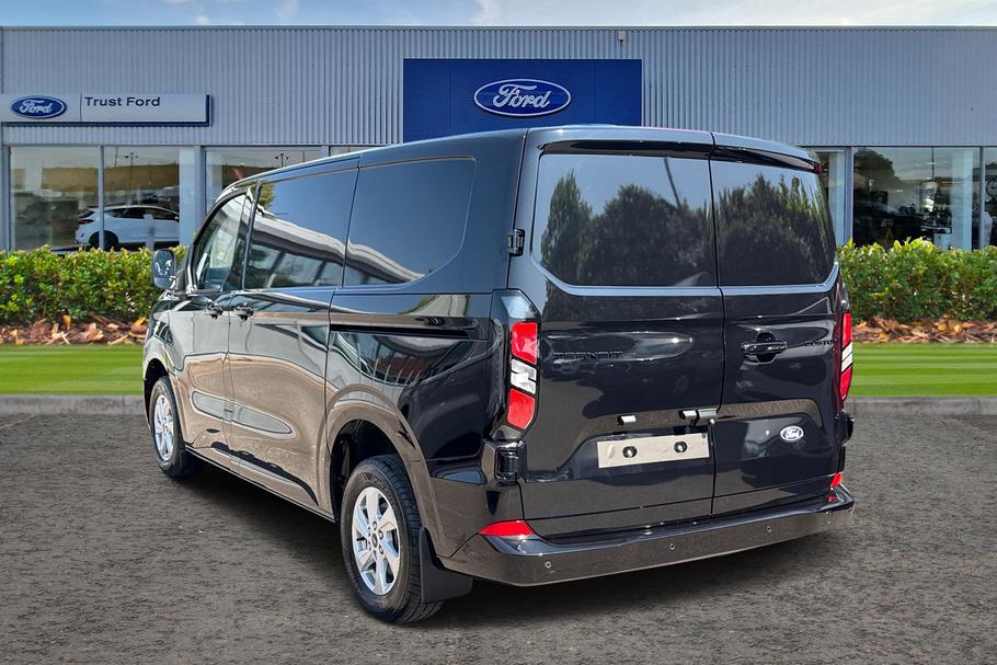 Used Ford TRANSIT CUSTOM 24/N211167 2