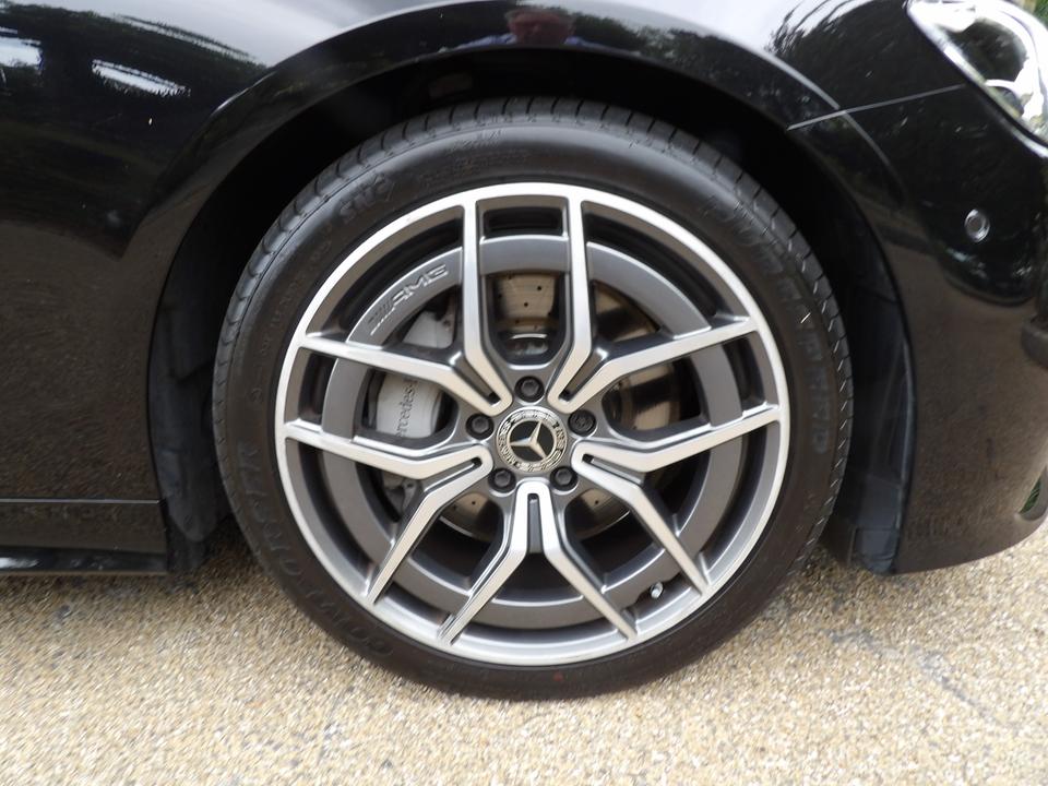 Used Mercedes-Benz E Class LO72ZCN 27