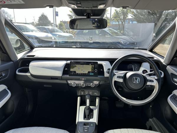 Honda Jazz Photo 3