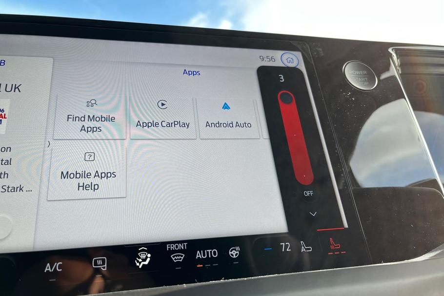 Used Ford E-TRANSIT COURIER ECOUIRER5 17