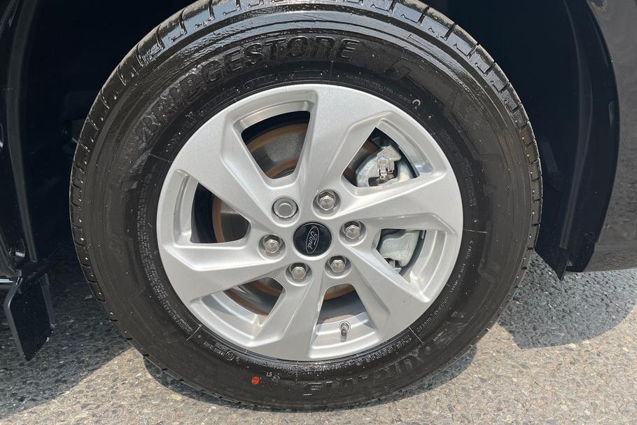 Used Ford E-TRANSIT CUSTOM 14/N150320 23