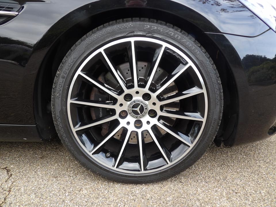 Used Mercedes-Benz SLC FM17CZL 19