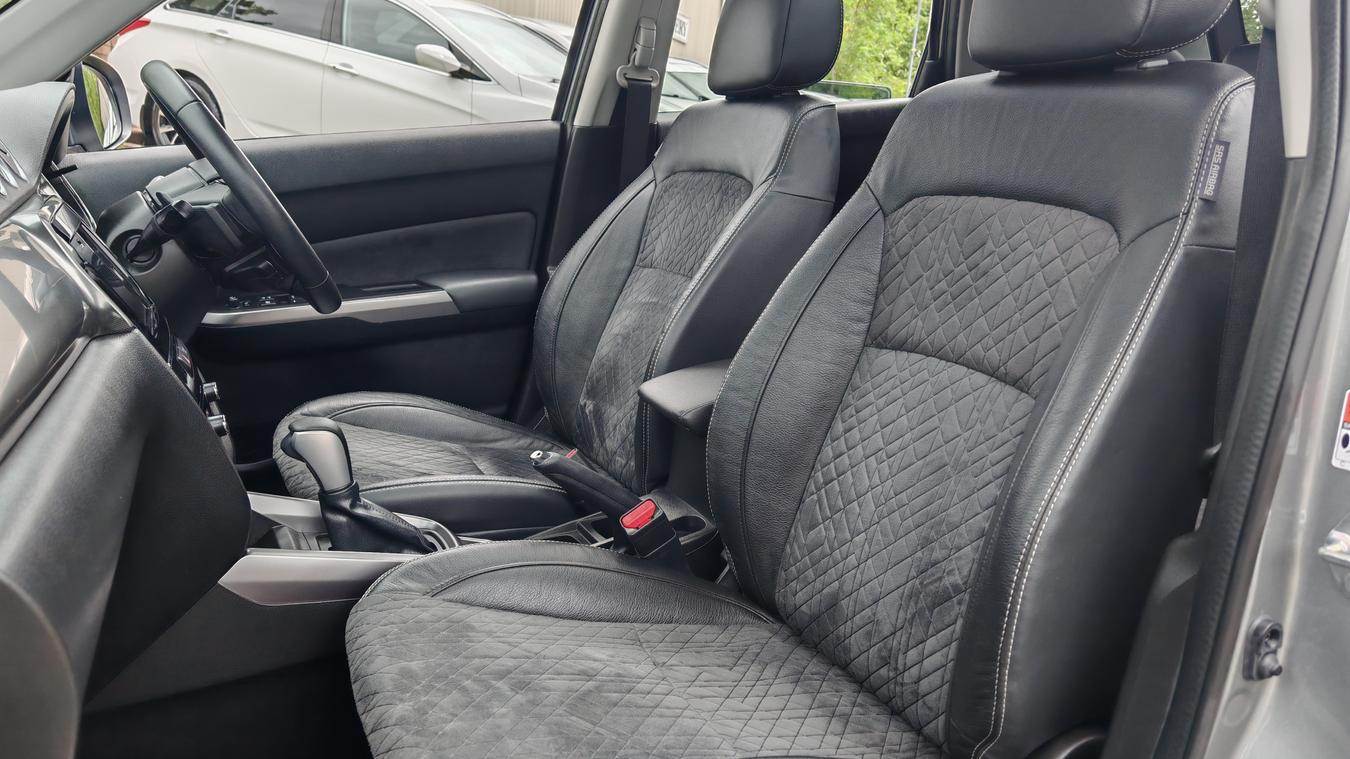Used Suzuki Vitara BF19XXV 21