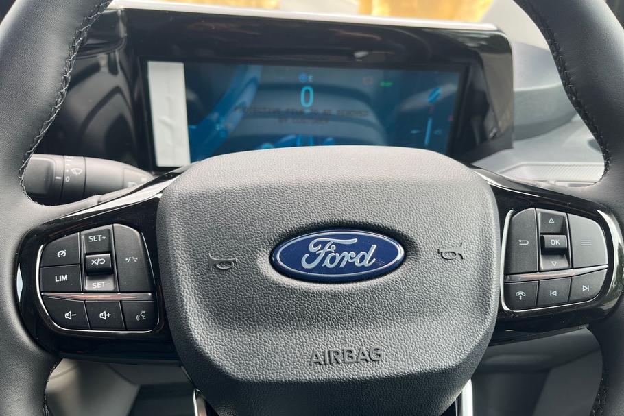 Used Ford E-TRANSIT CUSTOM 14/N150320 9