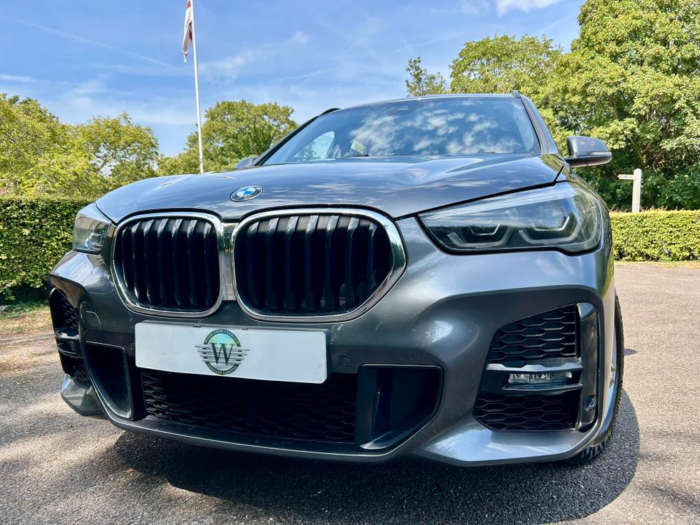 Used BMW X1 YH69ZLE 4