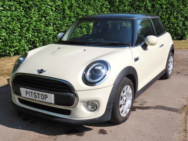 Used MINI Hatch GN19TFZ 19
