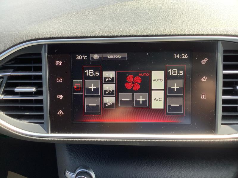 2017 17 PEUGEOT 308