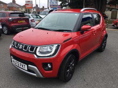 Suzuki Ignis Photo 6