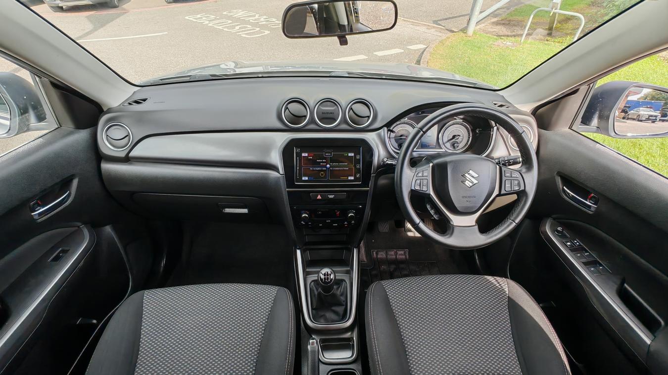 Used Suzuki Vitara CT68OKC 24