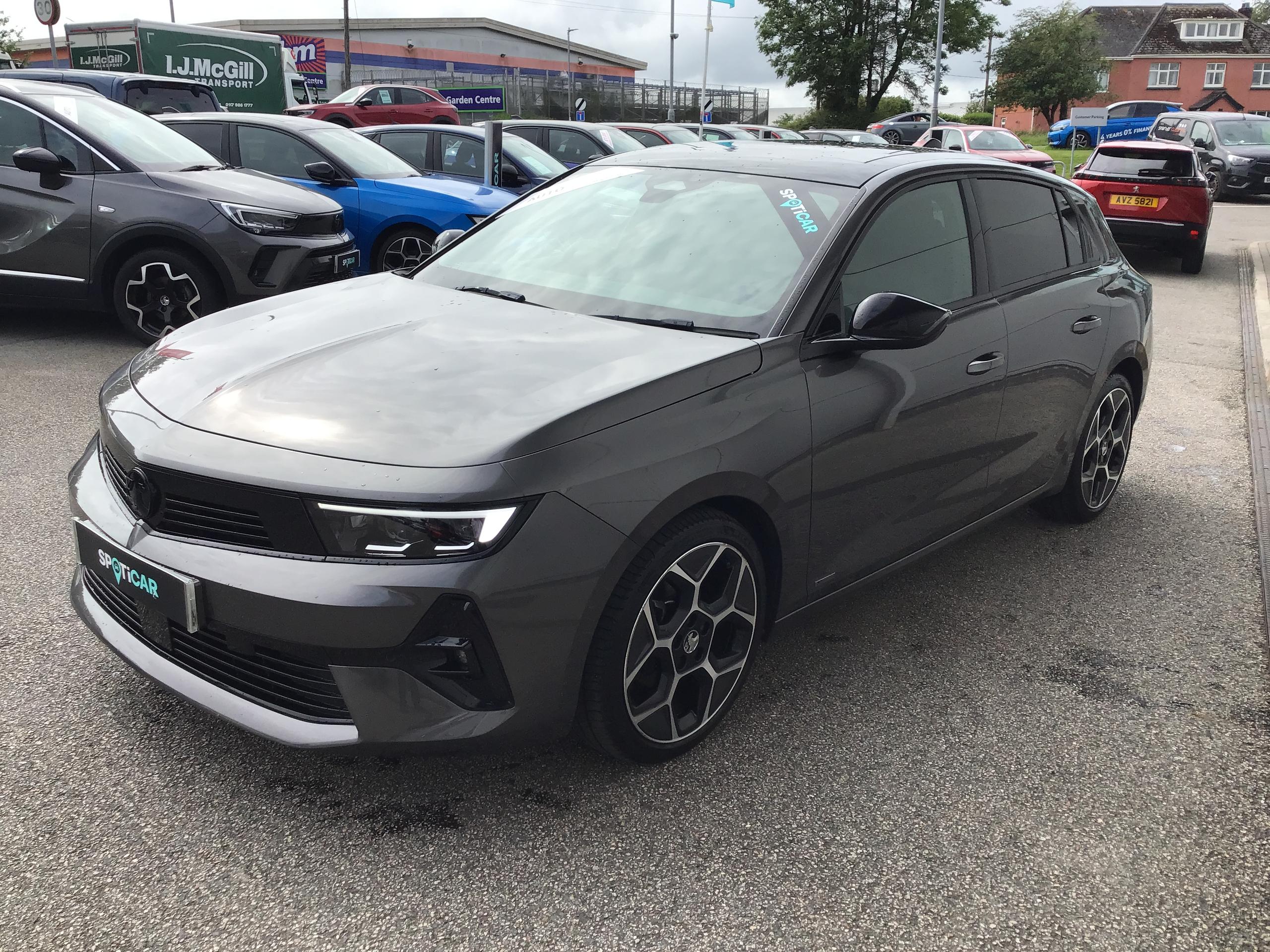Vauxhall Astra Photo 1