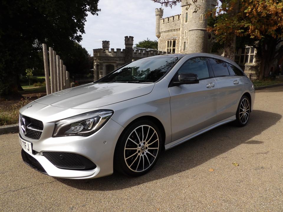 Used Mercedes-Benz CLA RA17TFJ 3