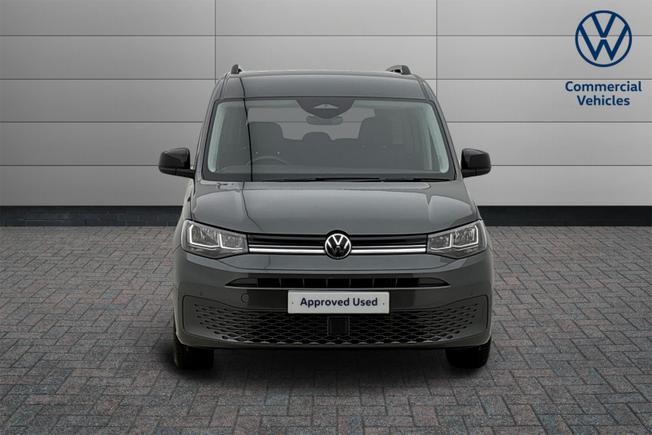 VOLKSWAGEN Caddy Maxi Photo 8