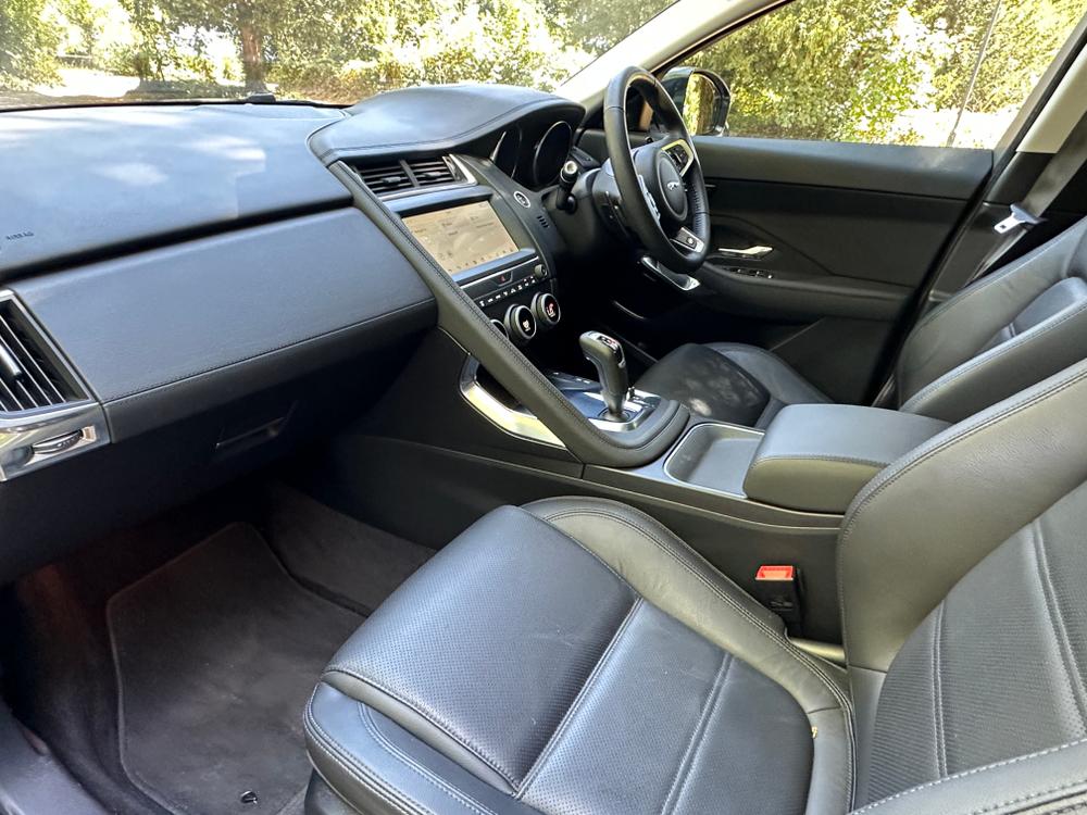 Used Jaguar E-PACE GU19NFR 27