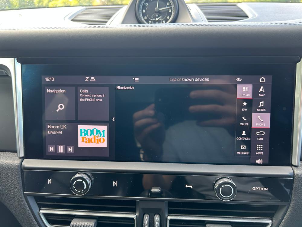 Used Porsche Macan RA71BBJ 39