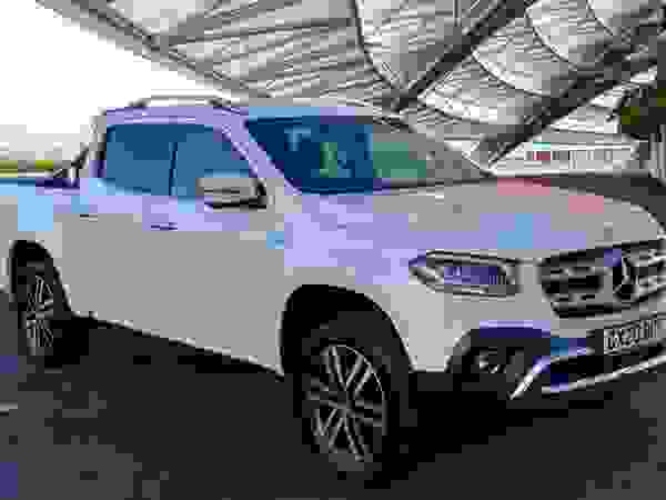 Used 2020 Mercedes-Benz X-CLASS 3.0 CDI V6 Power G-Tronic+ 4MATIC Euro 6 4dr at MBNI