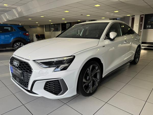 Used Audi A3 YE23WYG 10