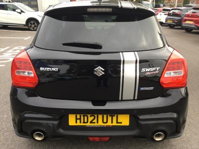 Suzuki Swift Photo 6