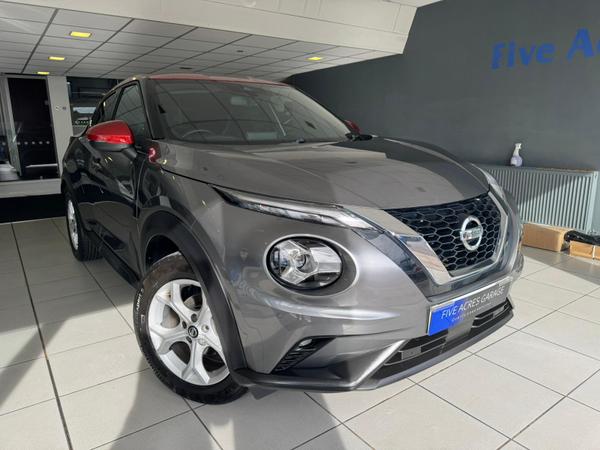 Used Nissan Juke SL20JZP 1