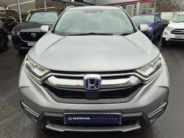 Honda CR-V Photo 7