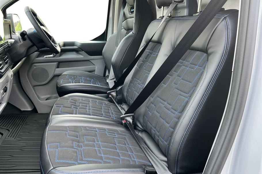 Used Ford TRANSIT CUSTOM CUSTOMMSRT01 10