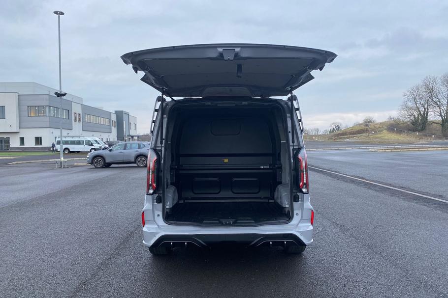 Used Ford E-TRANSIT CUSTOM L1DCIVMSRT5 7