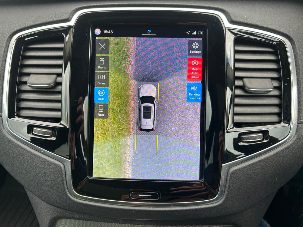 Used Volvo XC90 HK72TGJ 41
