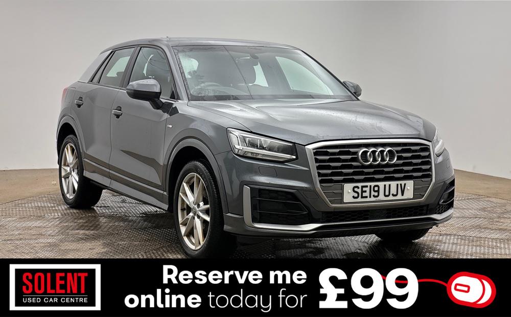 2019 Audi Q2